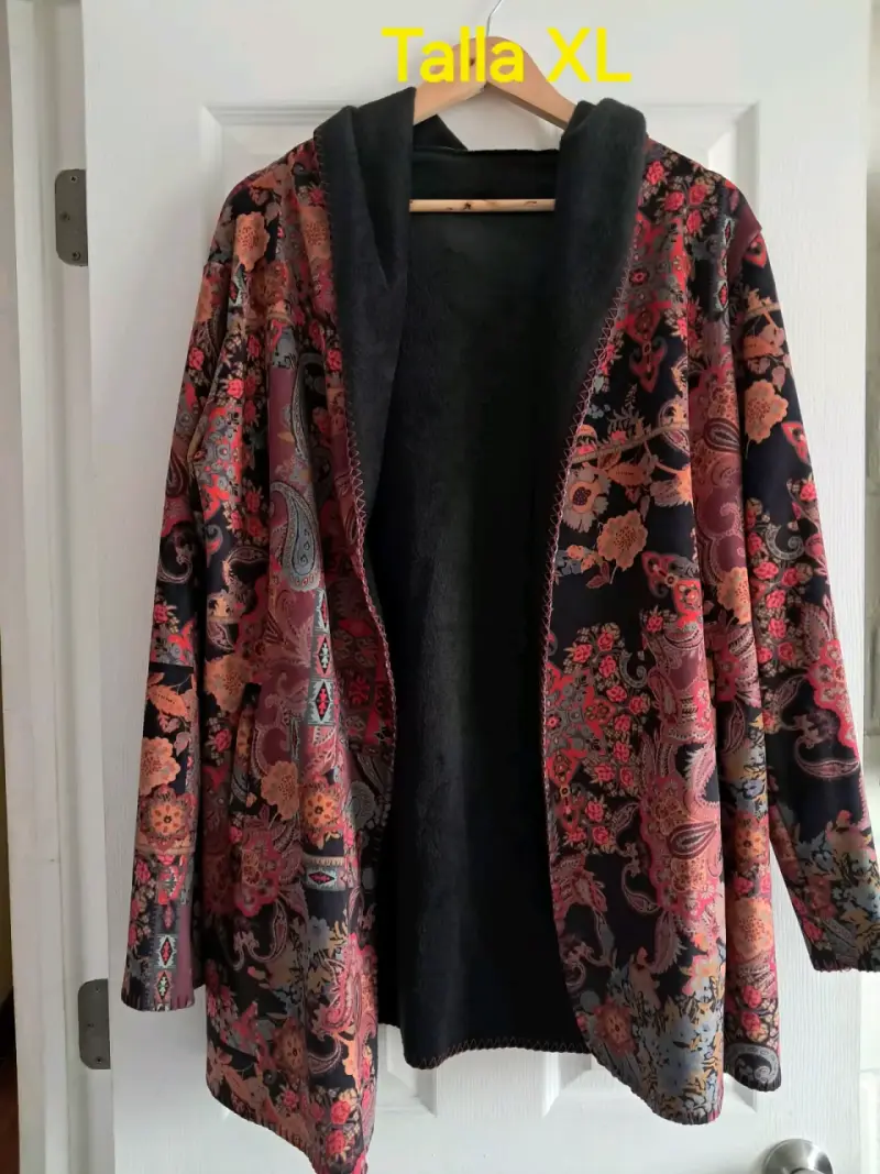 Chaqueta print serpiente - 5