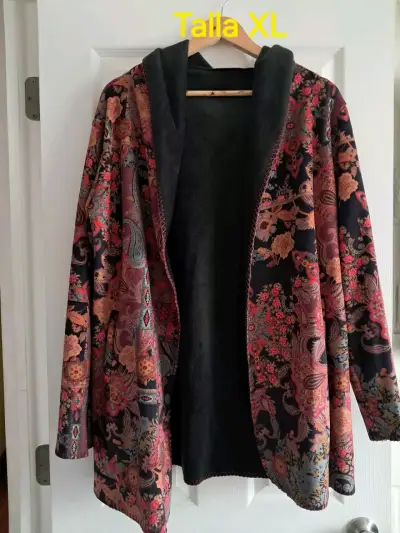 Chaqueta print serpiente - miniatura 5