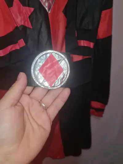 Disfraz Harley Quinn 12-14 años - miniatura 2