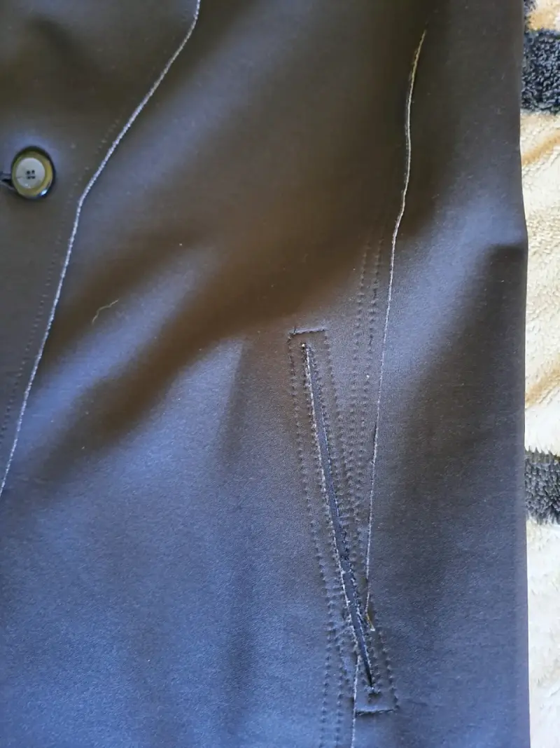 Chaqueta sin mangas - 2
