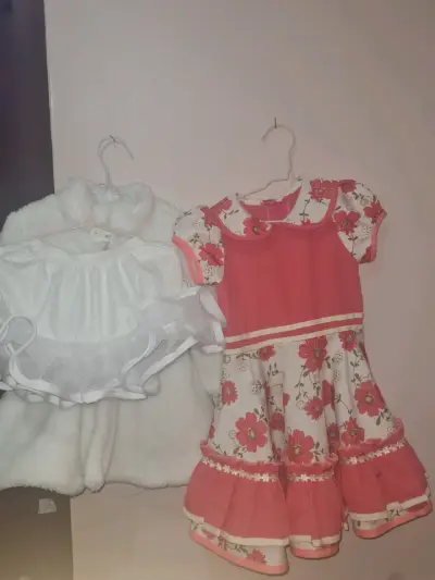 Arriendo conjunto cueca 1-2 años - miniatura 2