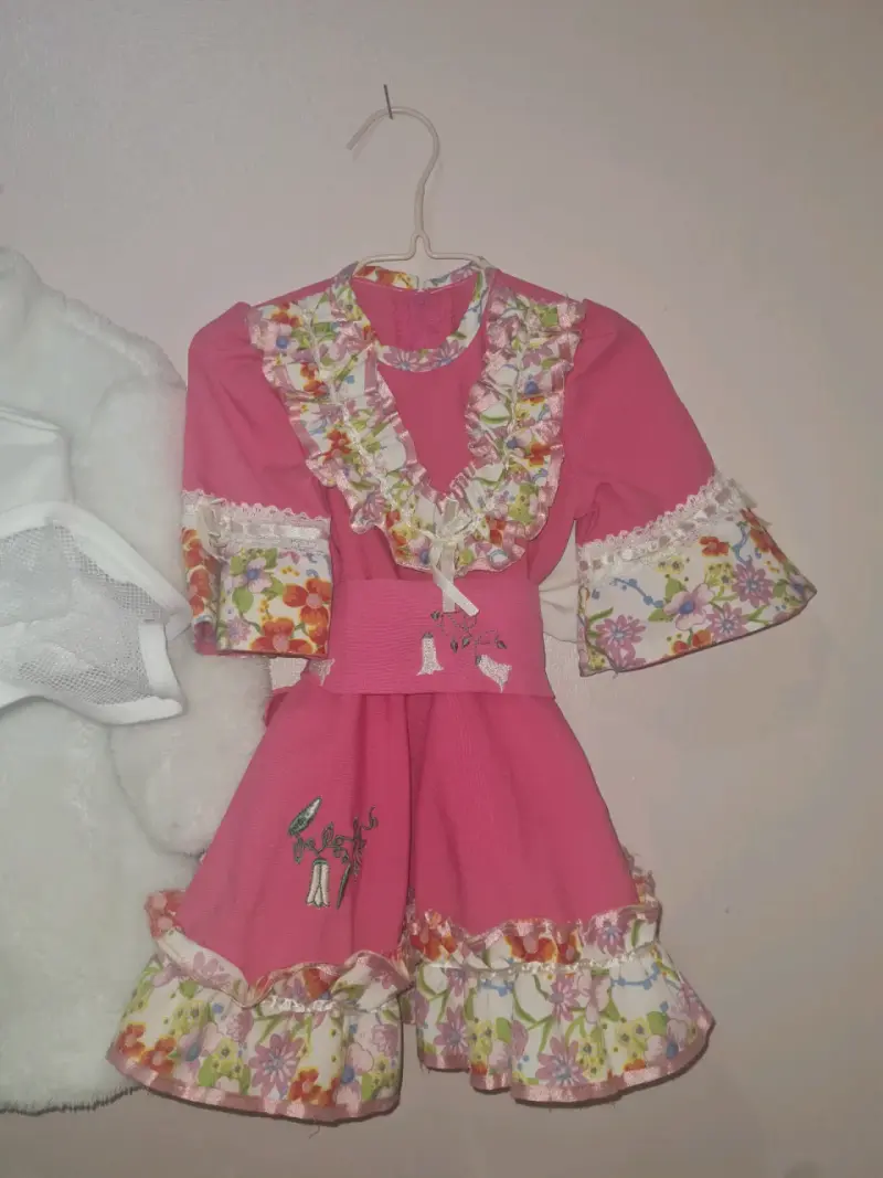 Arriendo conjunto cueca 1-2 años - 3