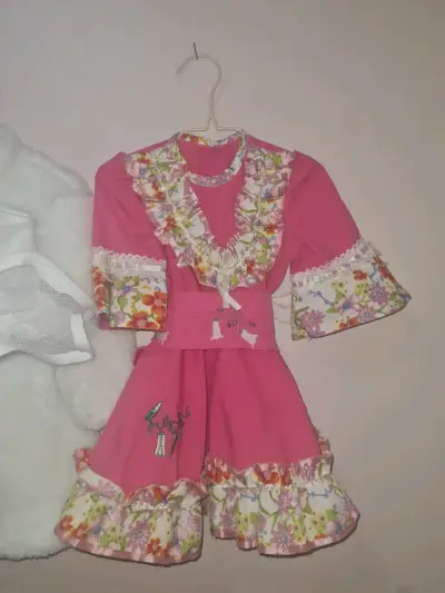 Arriendo conjunto cueca 1-2 años - miniatura 3