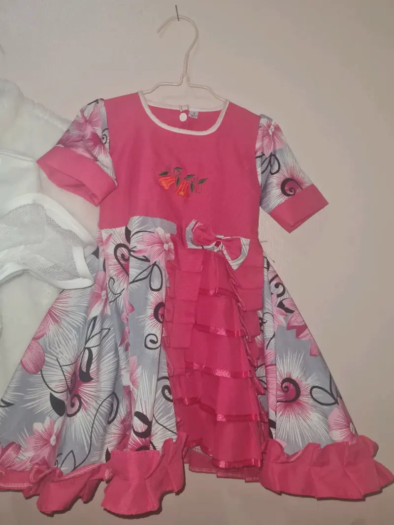 Arriendo conjunto cueca 1-2 años - 4