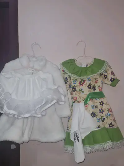 Arriendo conjunto cueca 1-2 años - miniatura 5
