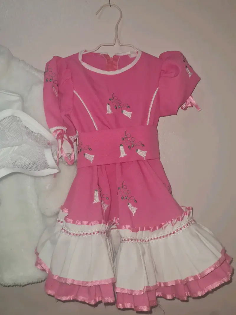Arriendo conjunto cueca 1-2 años - 6