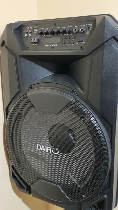 Parlante Dairo con MP3 más trípode - miniatura 1