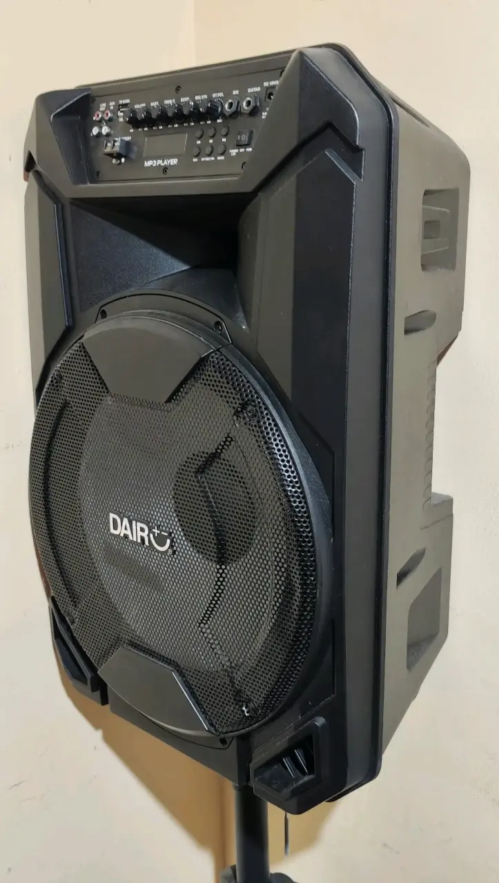 Parlante Dairo con MP3 más trípode - 2