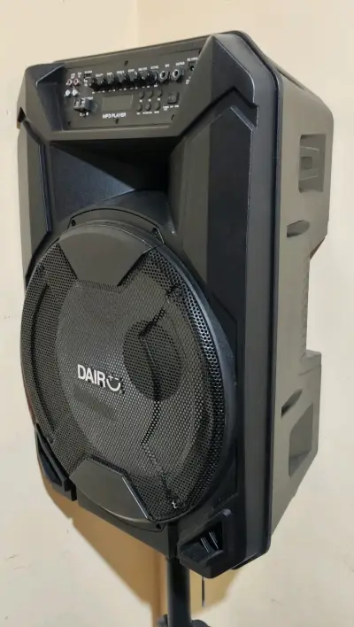 Parlante Dairo con MP3 más trípode - miniatura 2