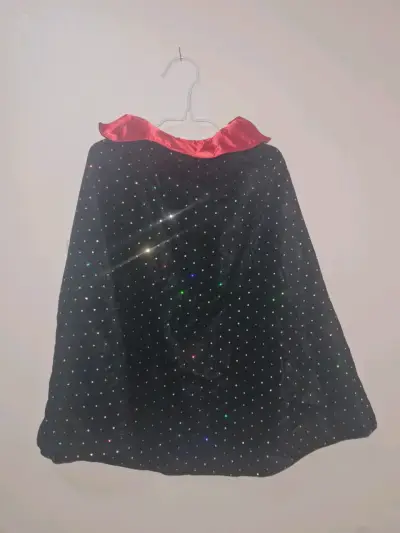 Capa de vampiro 3-6 años - miniatura 2