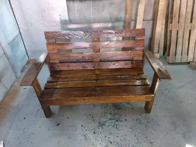 Set de muebles de juego de terraza - miniatura 3