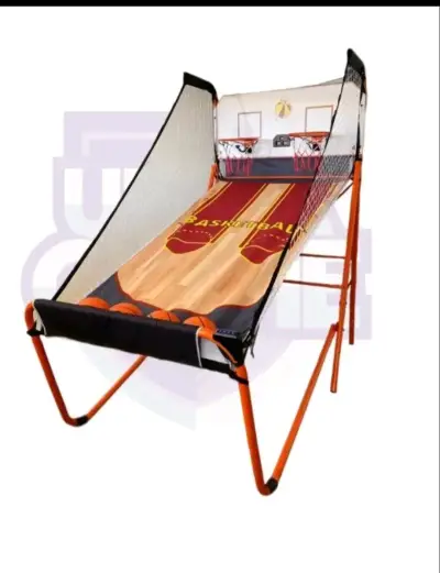 Máquina de tiro de baloncesto - miniatura 1