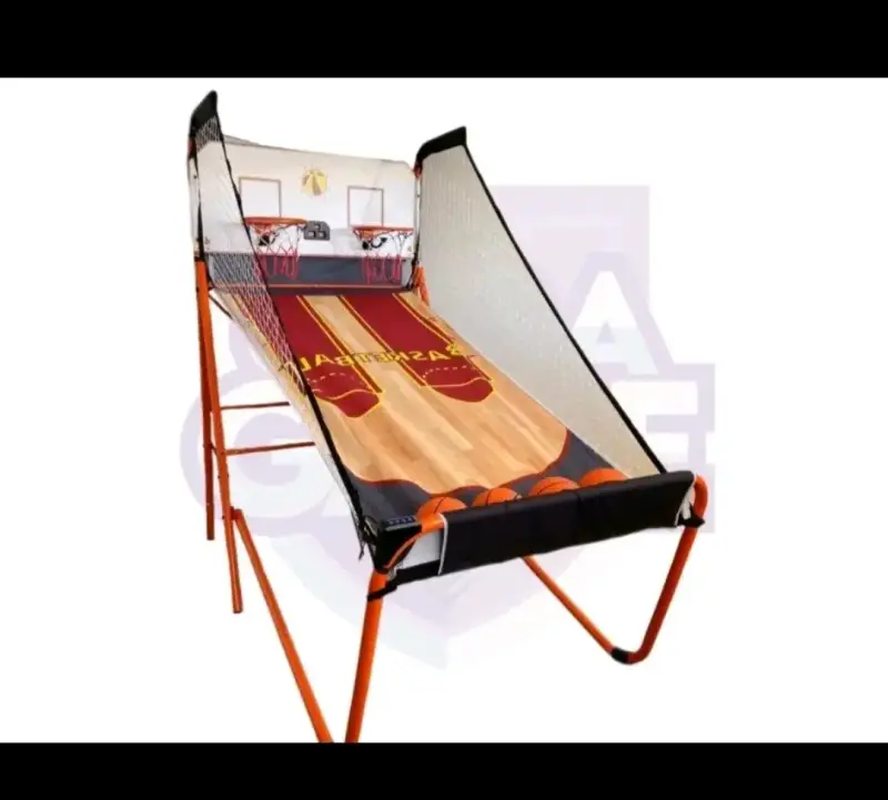 Máquina de tiro de baloncesto - 2