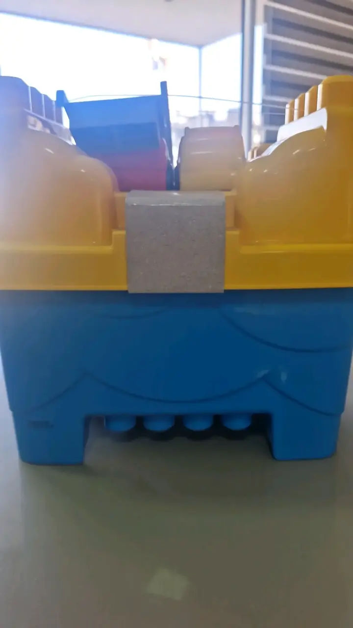 Mega Bloks Rayo McQueen Set - 4