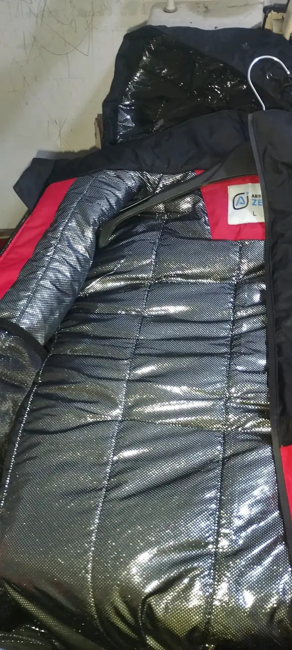 Chaqueta térmica reflectante - 1