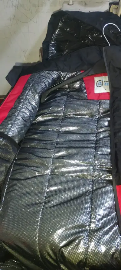 Chaqueta térmica reflectante - miniatura 1