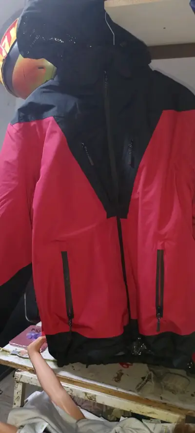 Chaqueta térmica reflectante - miniatura 2