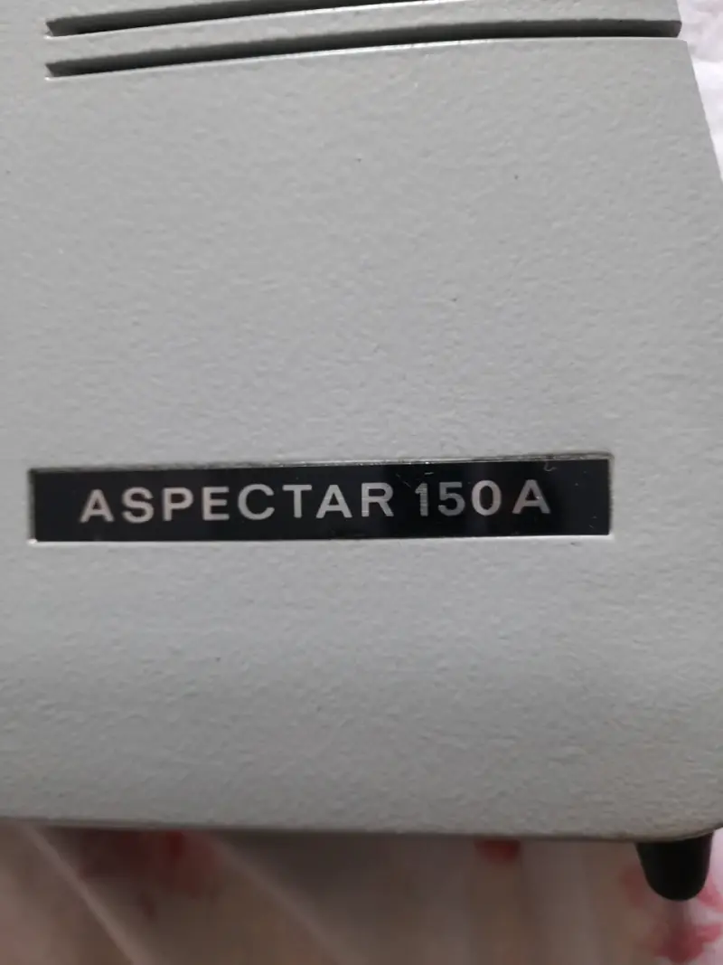 Proyector de diapositivas Aspectar 150A - 3