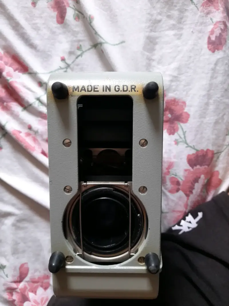 Proyector de diapositivas Aspectar 150A - 4