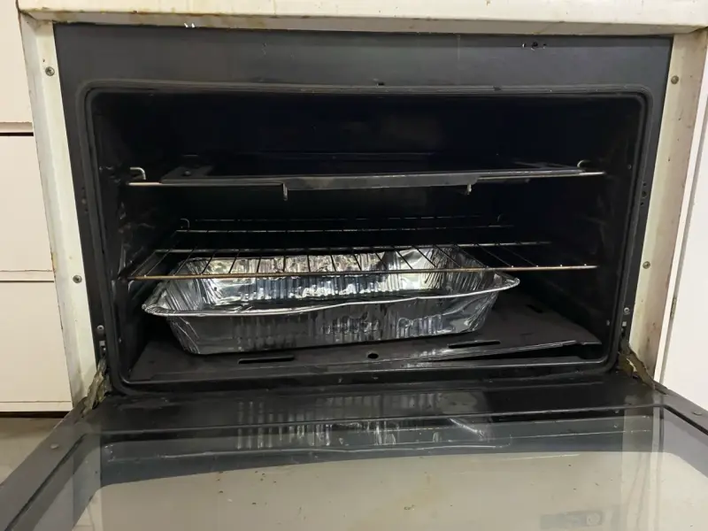 Cocina a gas Bosch usada - 3