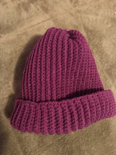 Gorros tejidos a crochet - miniatura 2