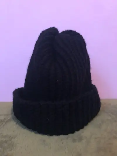 Gorros tejidos a crochet - miniatura 4