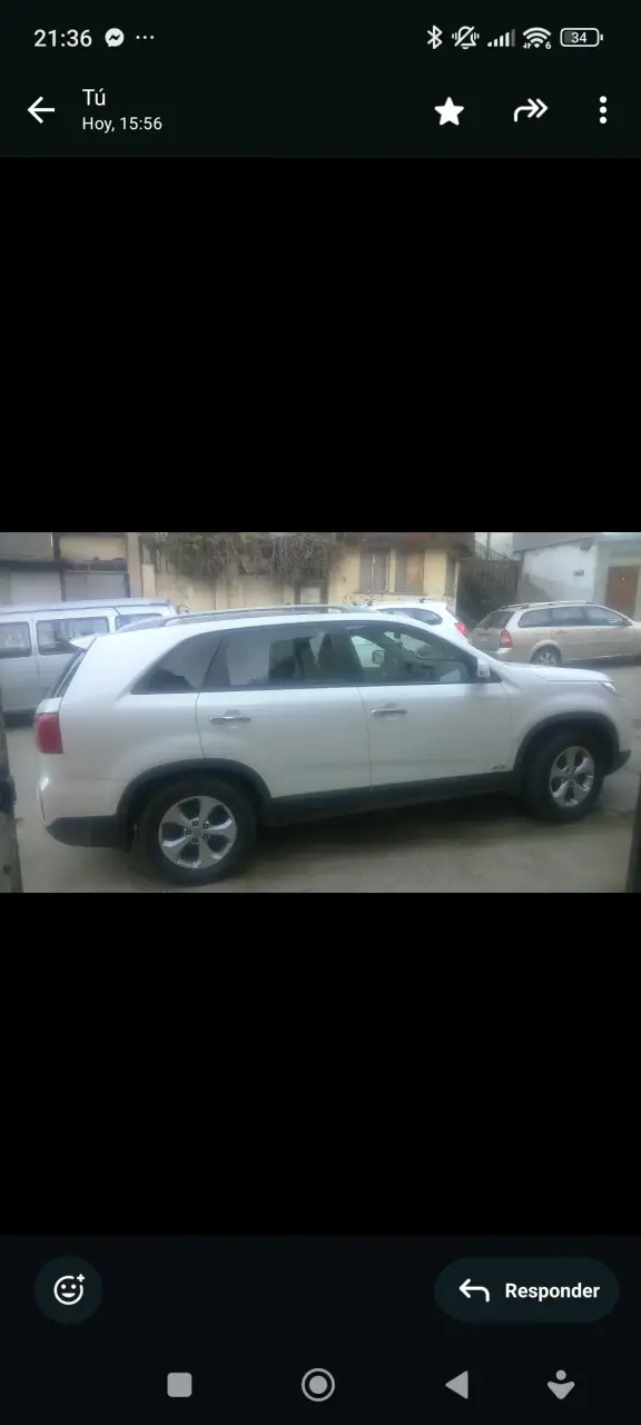 KIA Sorento 2014 en excelente estado - 4