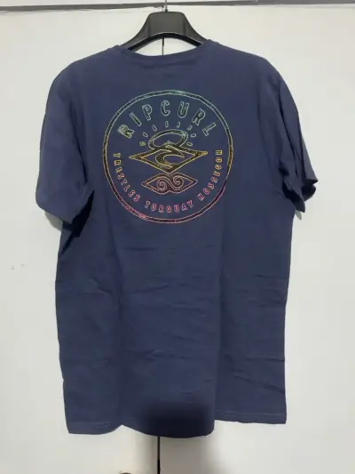 Polera azul Rip Curl - miniatura 1
