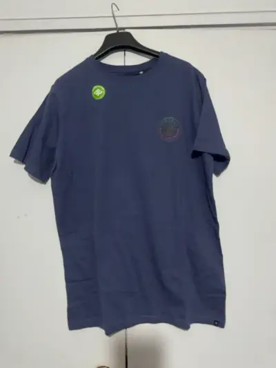 Polera azul Rip Curl - miniatura 2