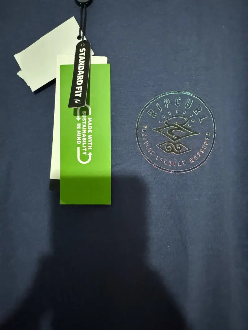 Polera azul Rip Curl - 3