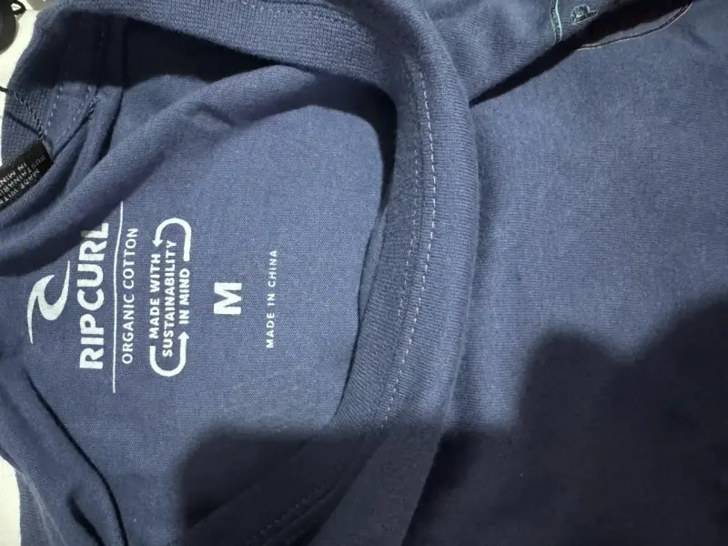 Polera azul Rip Curl - 4