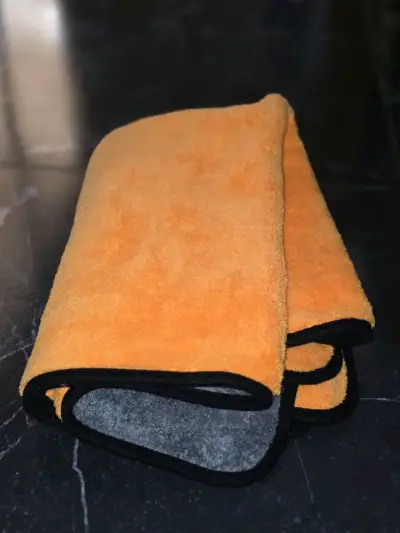 Toalla de secado para auto - miniatura 2