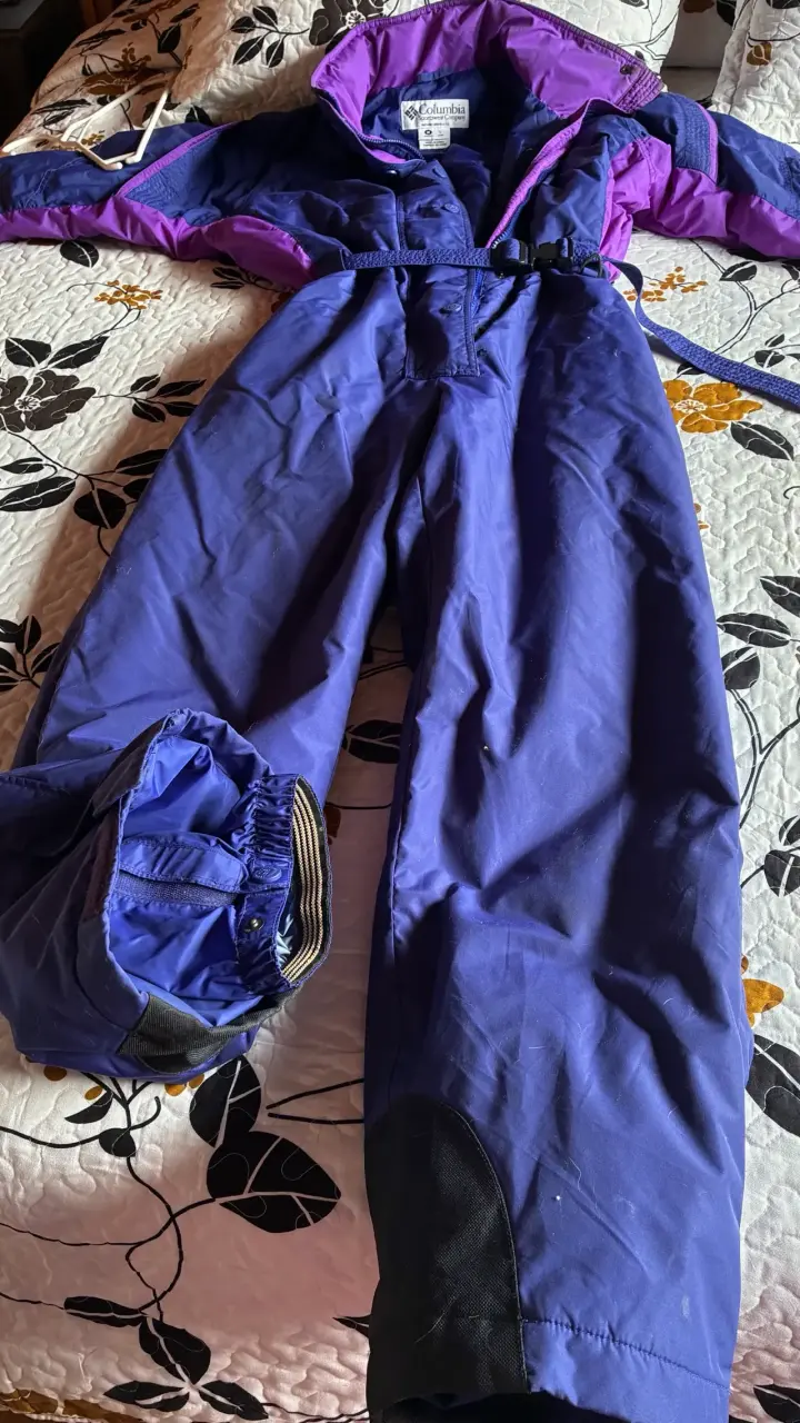 Pantalones de esquí  talla M  dama - 2