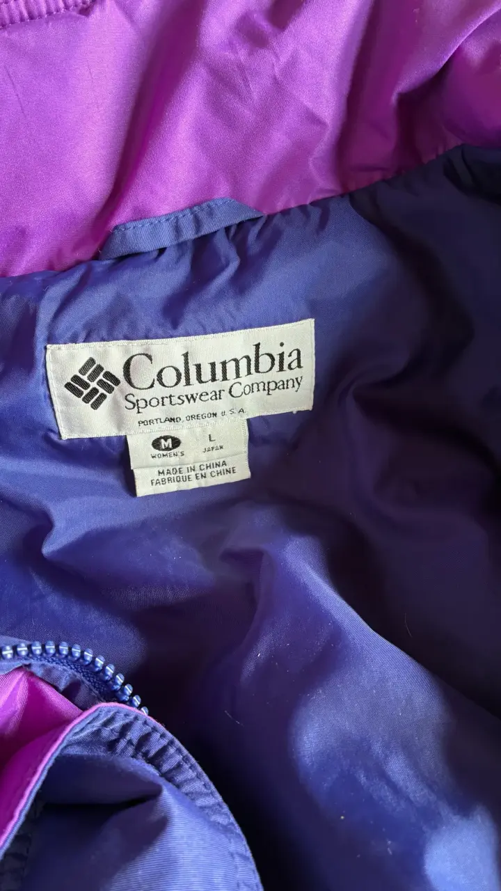 Pantalones de esquí  talla M  dama - 3