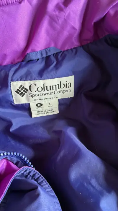 Pantalones de esquí  talla M  dama - miniatura 3