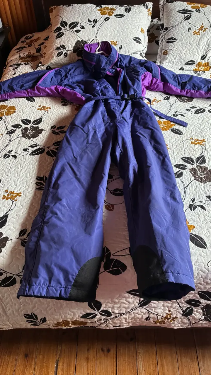 Pantalones de esquí  talla M  dama - 5