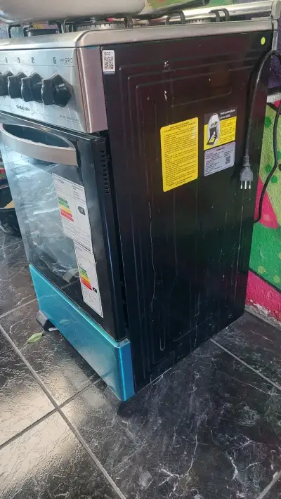 Cocina a gas Sinelen Hybrid - miniatura 5