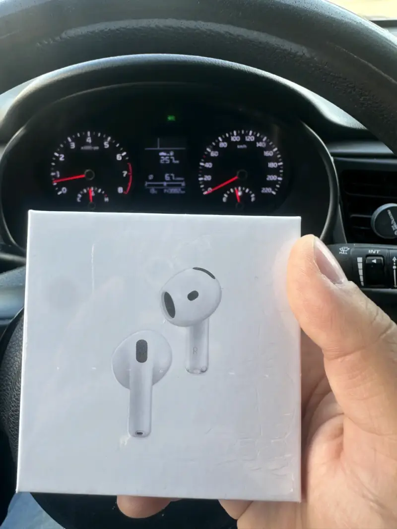 airpods 4ta generacion - 1