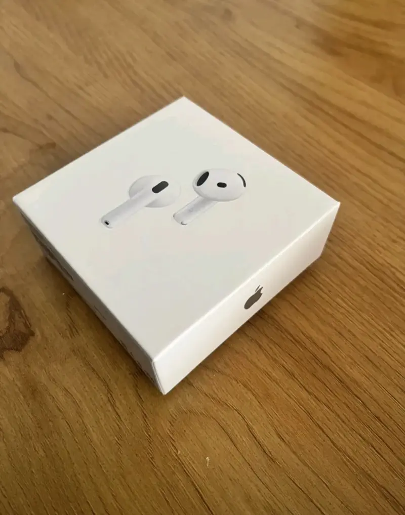 airpods 4ta generacion - 2