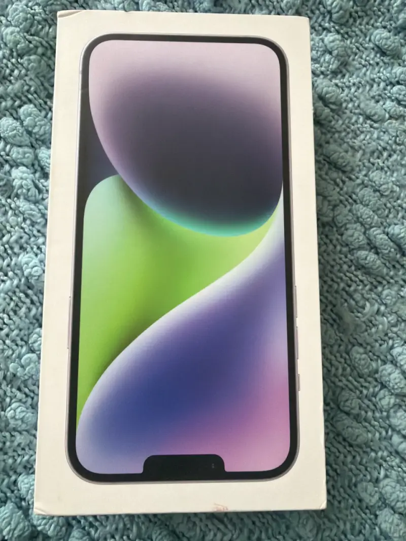 iPhone 14 Plus de 512 GB en caja original - 5