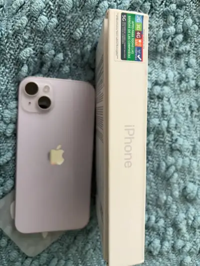 iPhone 14 Plus de 512 GB en caja original - miniatura 6
