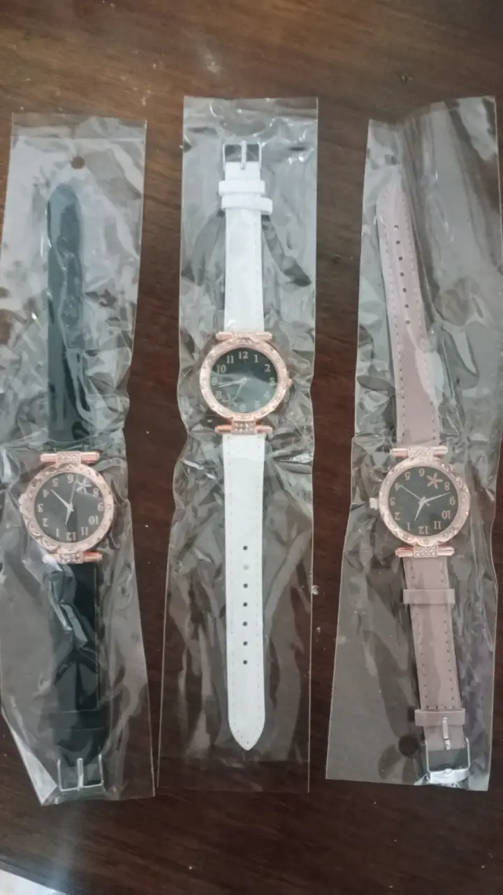 Set de relojes con pulsera - 2