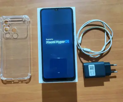Xiaomi Redmi 12C Ocean Blue - miniatura 4