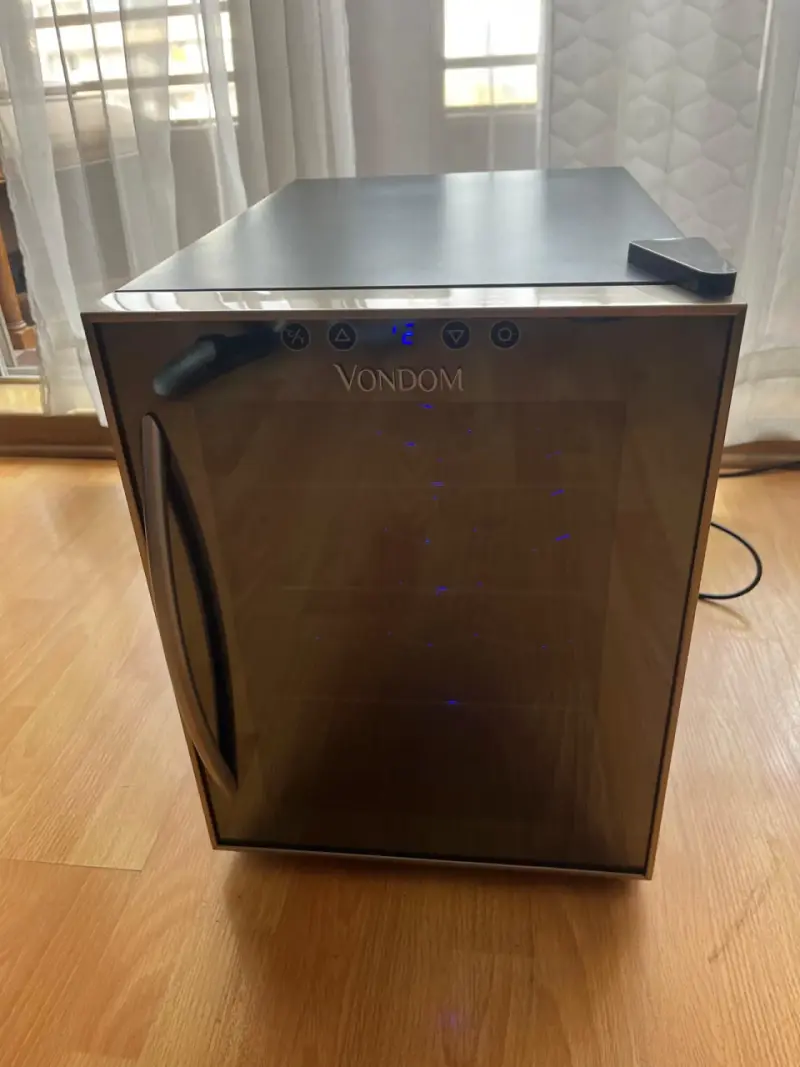 Cava Vondom para vinos - 4