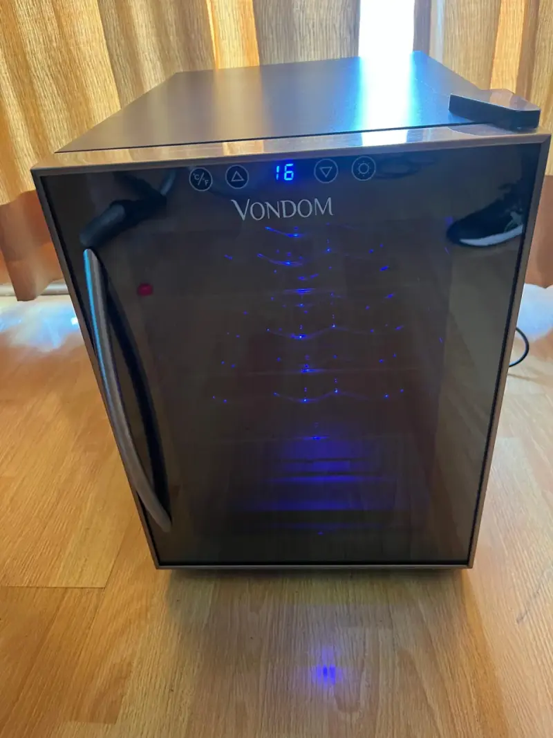 Cava Vondom para vinos - 6
