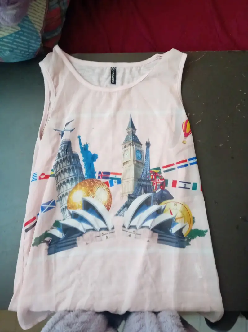 Poleras a 1000mil - 2