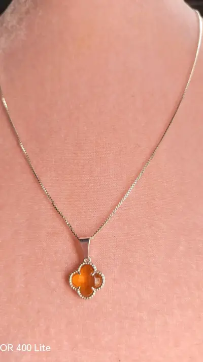 Collares de plata con dijes - miniatura 4