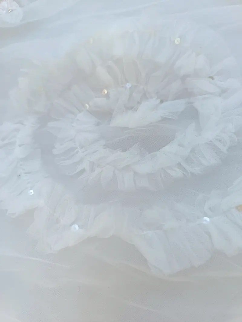 Vestido de novia elegante - 4