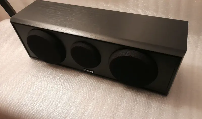 Parlante  Yamaha Central - 4