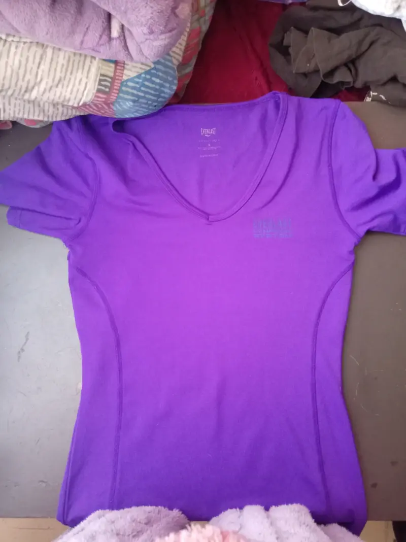 Blusa de encaje blanca y poleras - 6